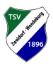Vereinslogo des TSV 1896 Zweidorf Wendeburg e.V.